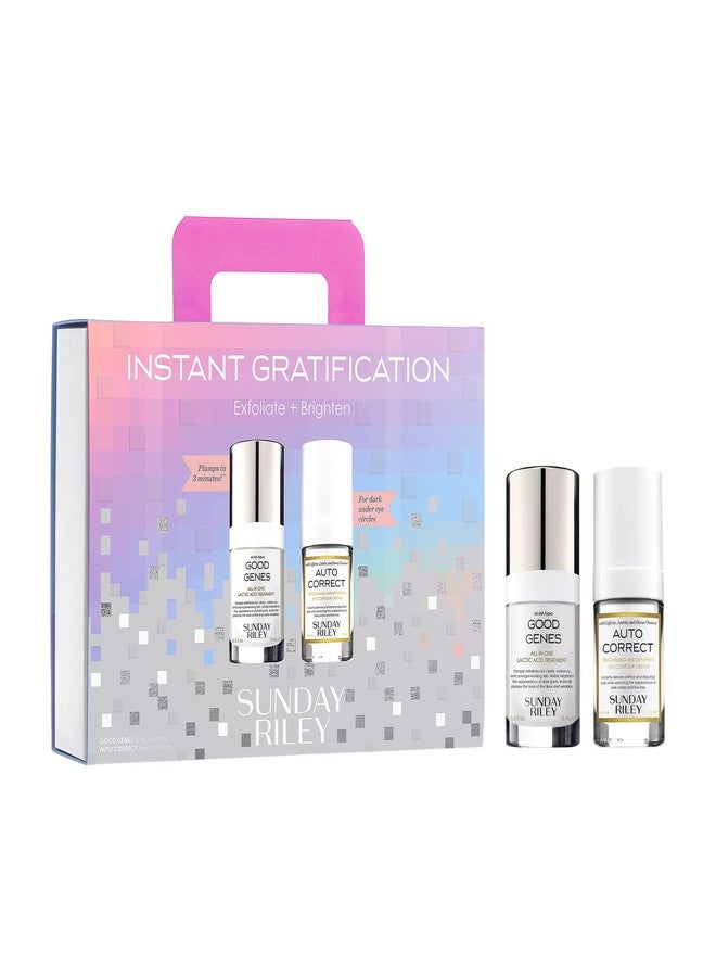 Sunday Riley Instant Gratification Exfoliate + Brighten - Image 1